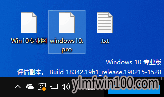 微软官方提供原版 Win10 1903(19H1)正式版 ISO镜像下载地址