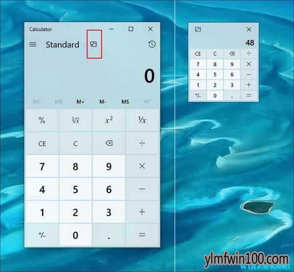 Win 10 20H1��18965���°����Դ��̵�