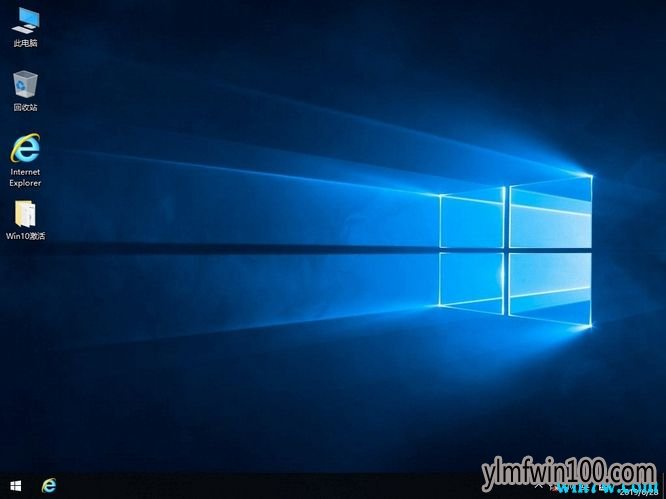 Win10 64位经典纯净版2019.08(绝对激活)_win10专业版官网
