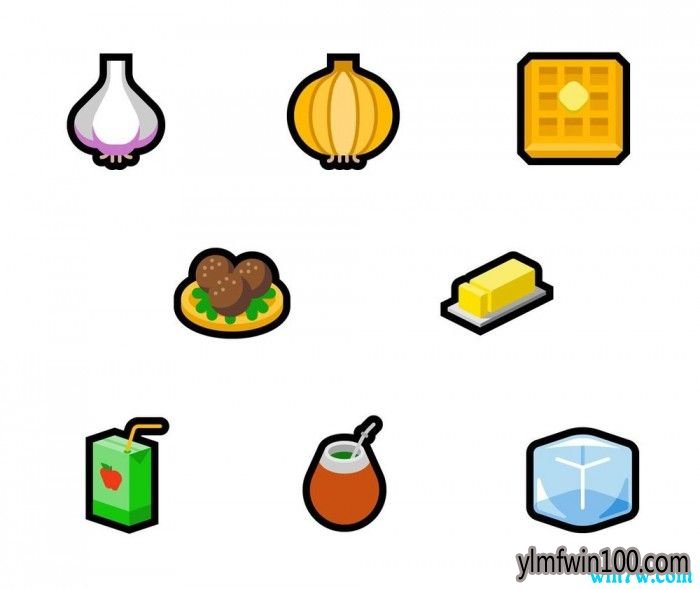 Win10 May 2019调整和新增了大量的表情包Emoji