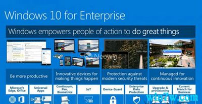 Win10企业版
