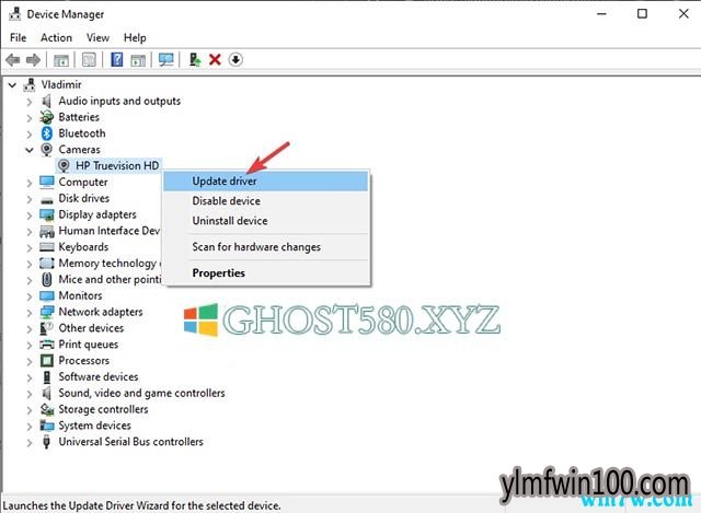 Win10专业版出现错误0xa00f4292如何修复