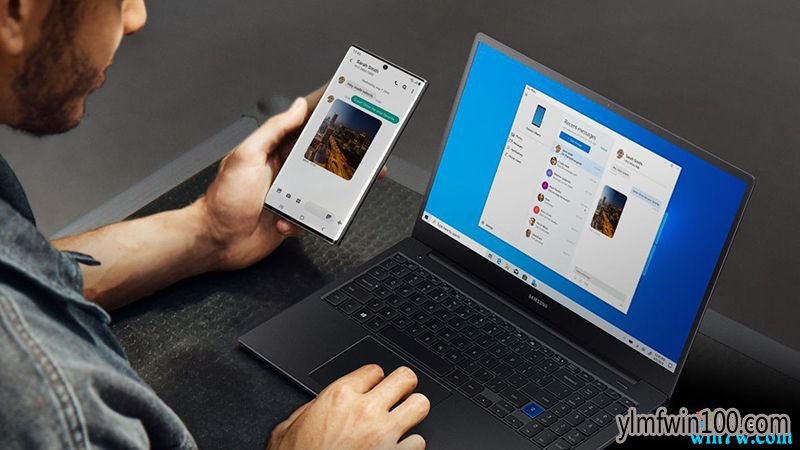 ����Ϣ��Win10�û���ͨ��PC����ͽ���Android�ֻ��绰