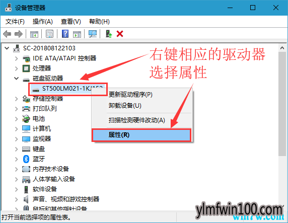 win10רҵ��ϵͳ��ô�ر�Ӳ��д�뻺��İ취