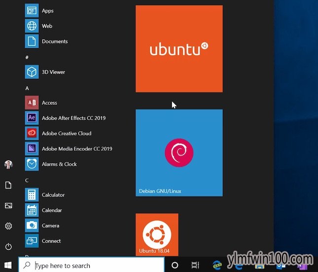 Build 2019:微软发布第二版Windows Linux子系统