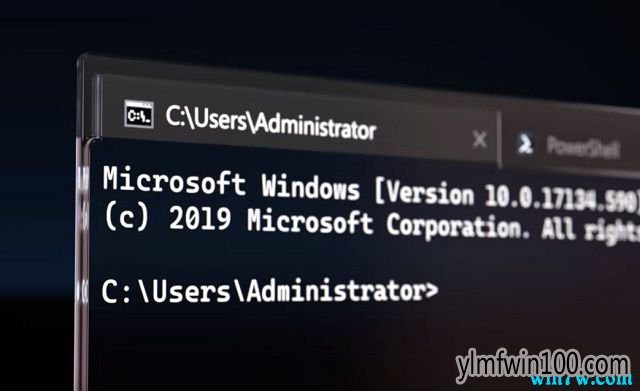Win10新版CMD你玩过了吗?