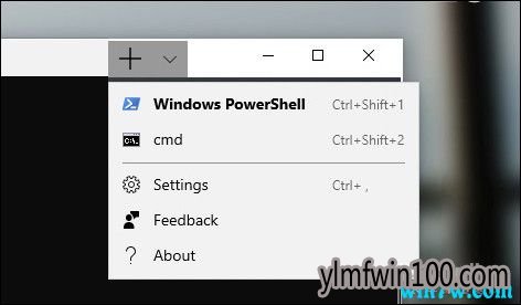 Win10新版CMD你玩过了吗?