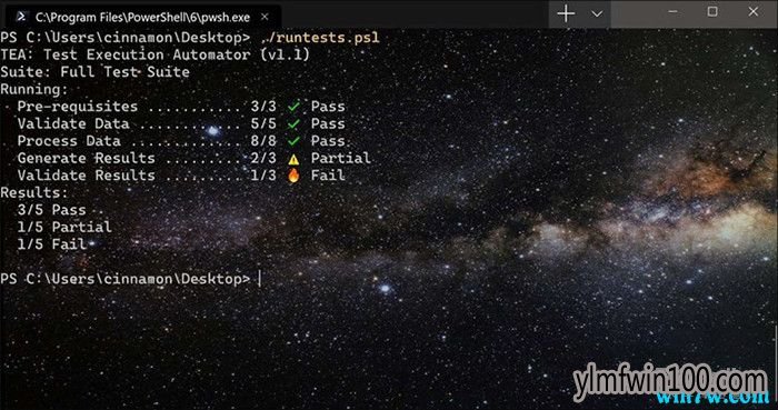 Win10新版CMD你玩过了吗?