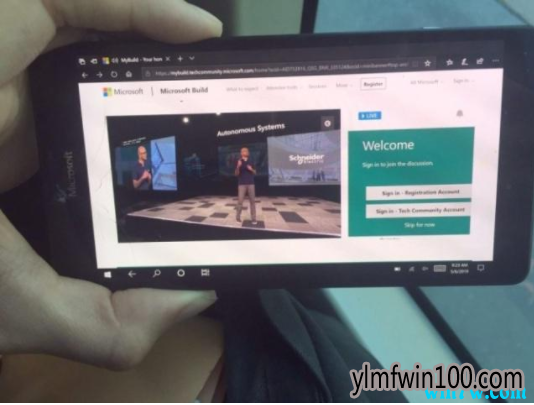 ROM让Win 10安装到Lumia 950 XL变得更容易