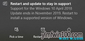 你准备好了吗?微软面向更多设备推送Win10 1903版本