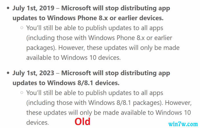 ΢���ٷ���2019��7��1����ֹͣ��Win8ϵͳ֧��