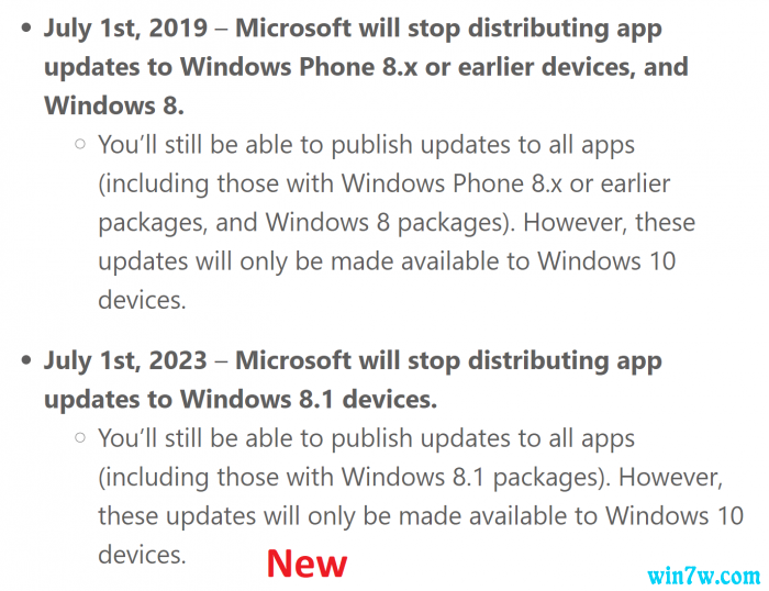 ΢���ٷ���2019��7��1����ֹͣ��Win8ϵͳ֧��