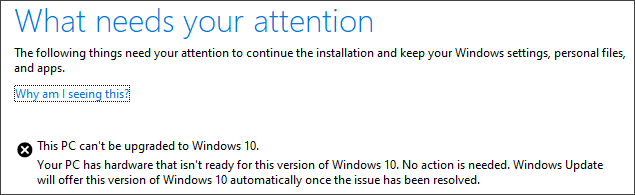 微软:连接USB或SD卡等将无法安装Windows 10 V1903版