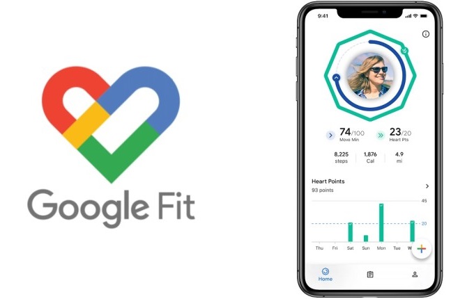 Google Fit����ʽ��iOSƽ̨��½1.jpg
