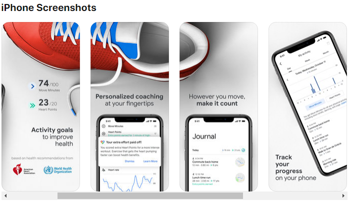 Google Fit����ʽ��iOSƽ̨��½2.png