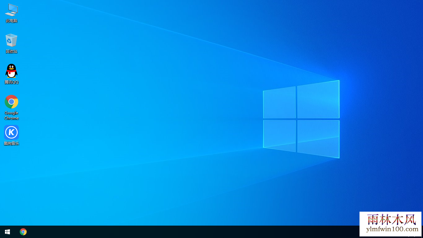����ľ��Ghost Win10 64λ ����2021���괺�ڰ�